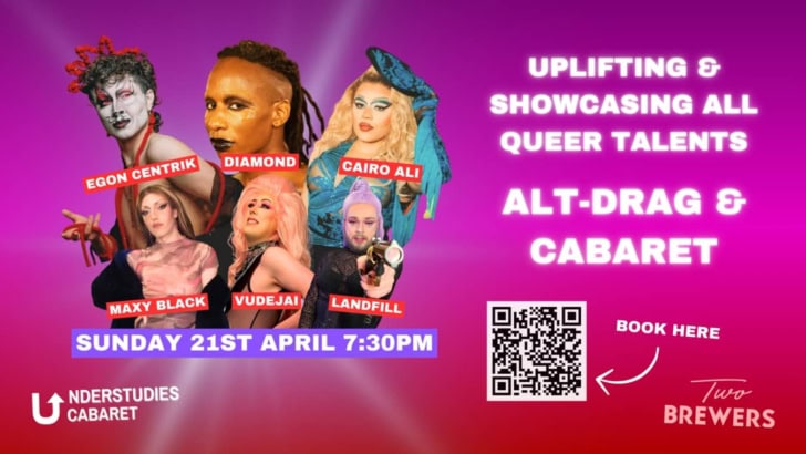 Alt-Drag and Cabaret