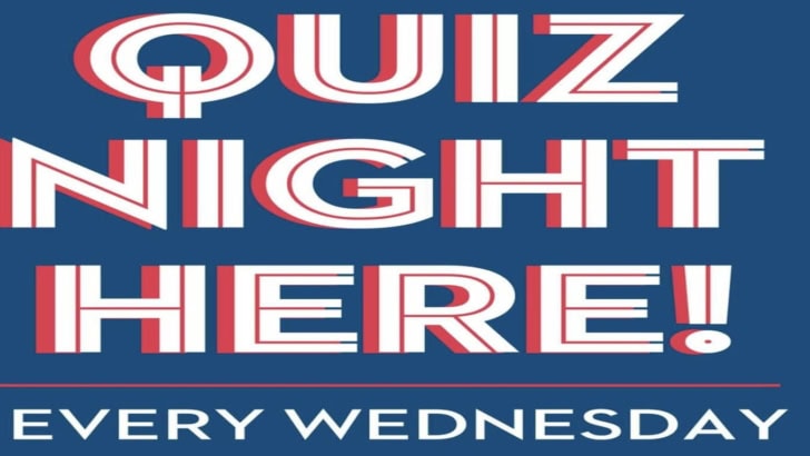 Queer Quiz Night at friendly LGBTQ pub The Old Ship every Wednesday.