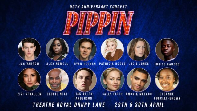 Pippin at Theatre Royal Drury Lane with non-binary lead Newell.