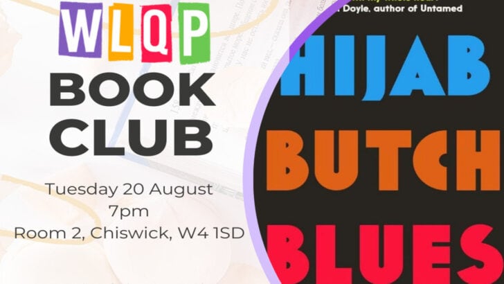 WLQP Book Club