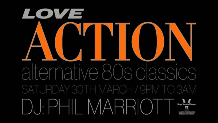 Love Action