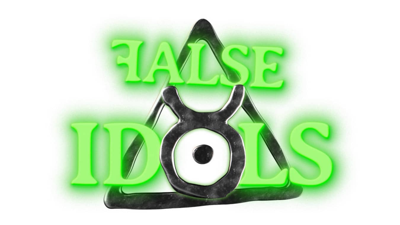 False Idols queer rave at Drumsheds in London.