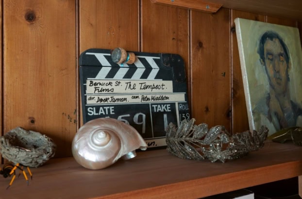 Prospect Cottage: Derek Jarman’s House. Photographer Gilbert McCarragher invites us into the sanctuary of an iconic queer artist