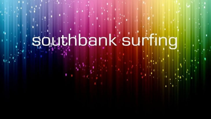Southbank Surfing Lesbian Visibility Week