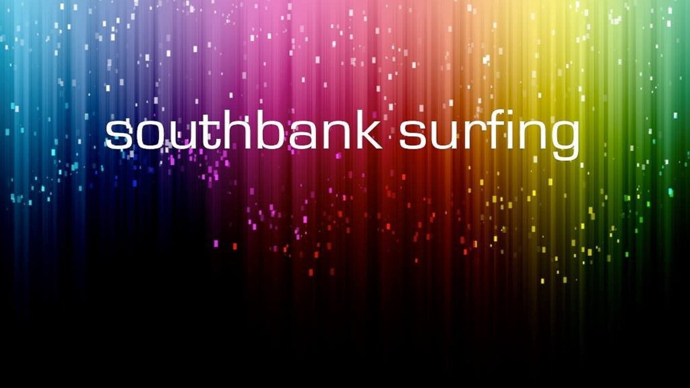 Southbank Surfing is a lesbian night at BFI in London.