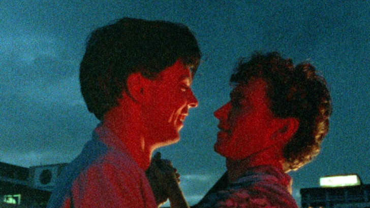 Queer 80s Cinema on the brink of global change