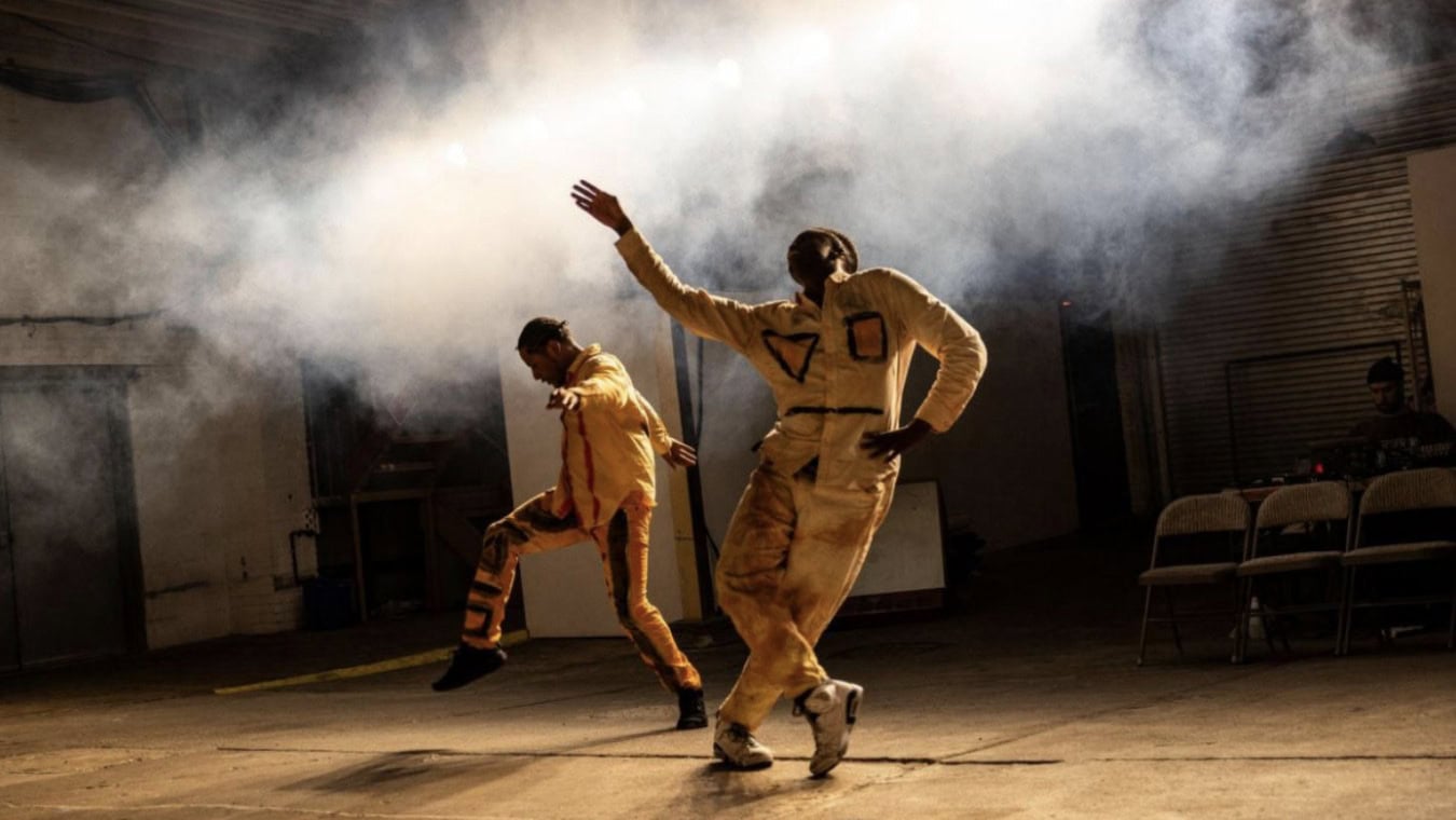 Temporary Boyfriends is a dance production about the relationship between Black gay men.
