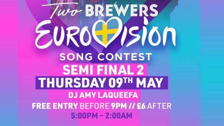 Eurovision 2024 Semi-Finals 2 Screening Party