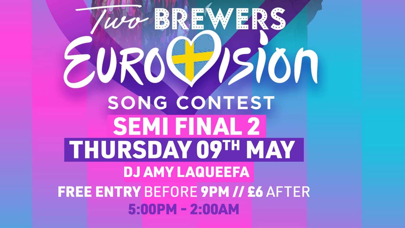 Two Brewers Eurovision