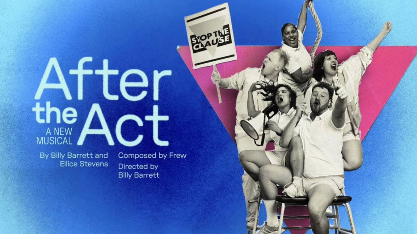 After the Act at Royal Court Theatre is a queer play about Section 28.