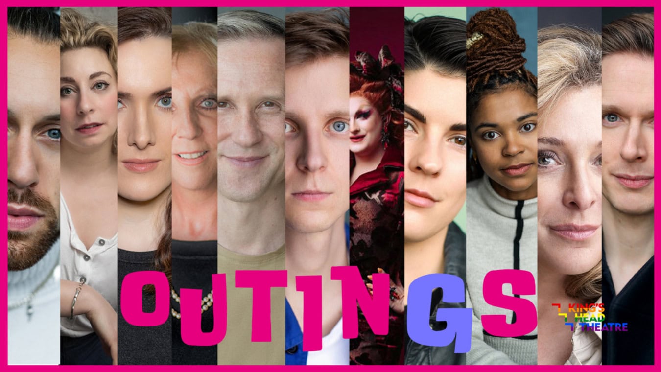 Outings at the Kings Head Theatre for Pride Month.