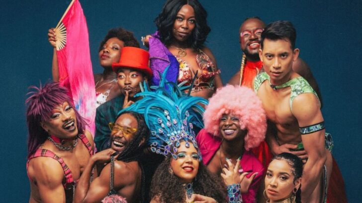 The Brownie Club Meets The Cocoa Butter Club at Afro Futures Festival