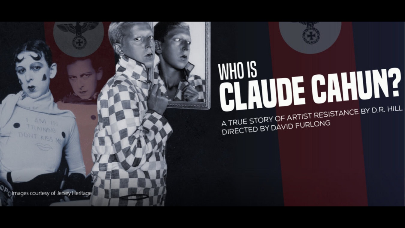 Who is Claude Cahun? at Southwark Playhouse Borough, 18 June - 12 July 2025, is a play based on a lesbian theme.