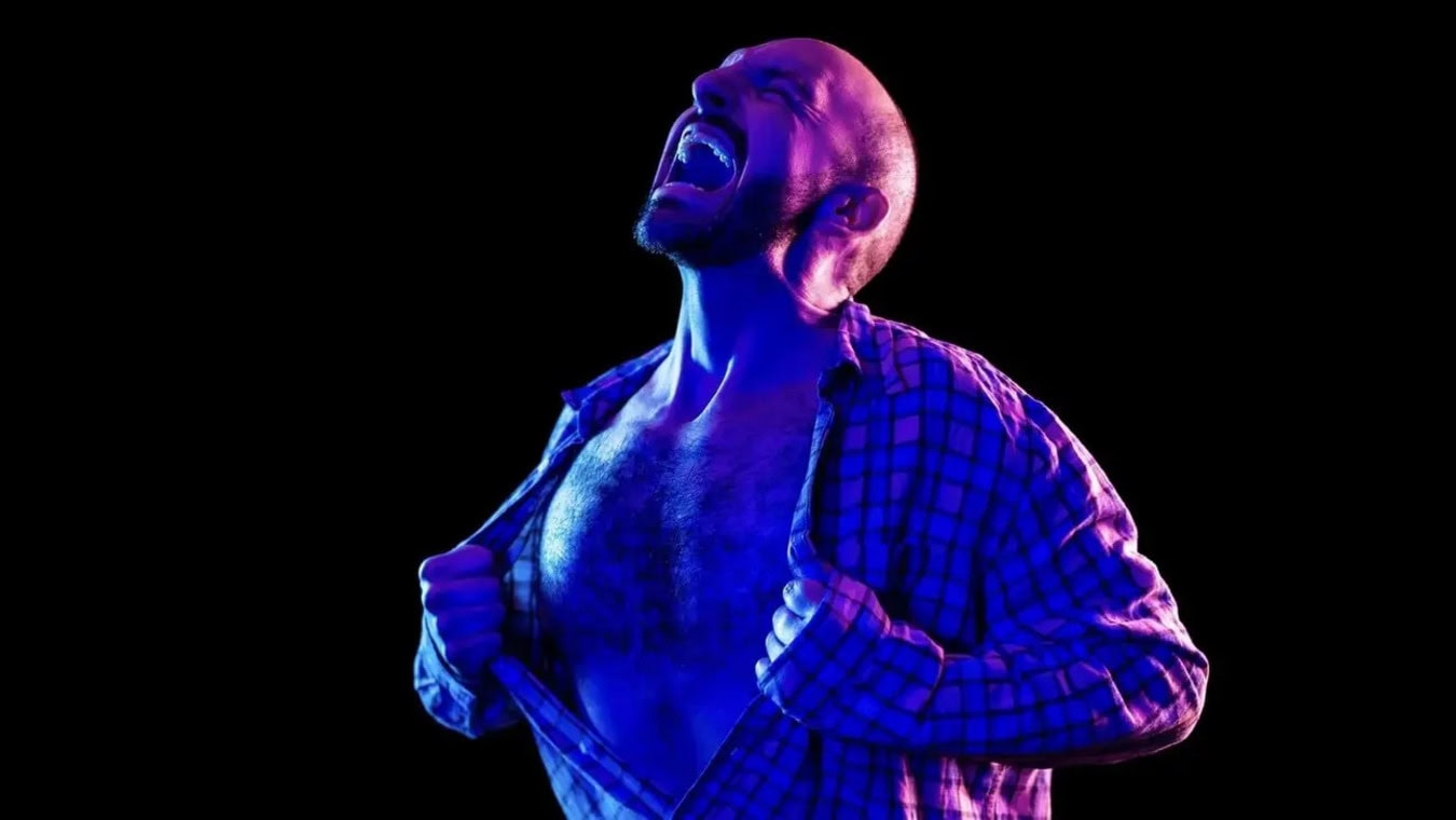 I Was A Teenage Bisexual is a play with bisexual theme at LowMAC in London.