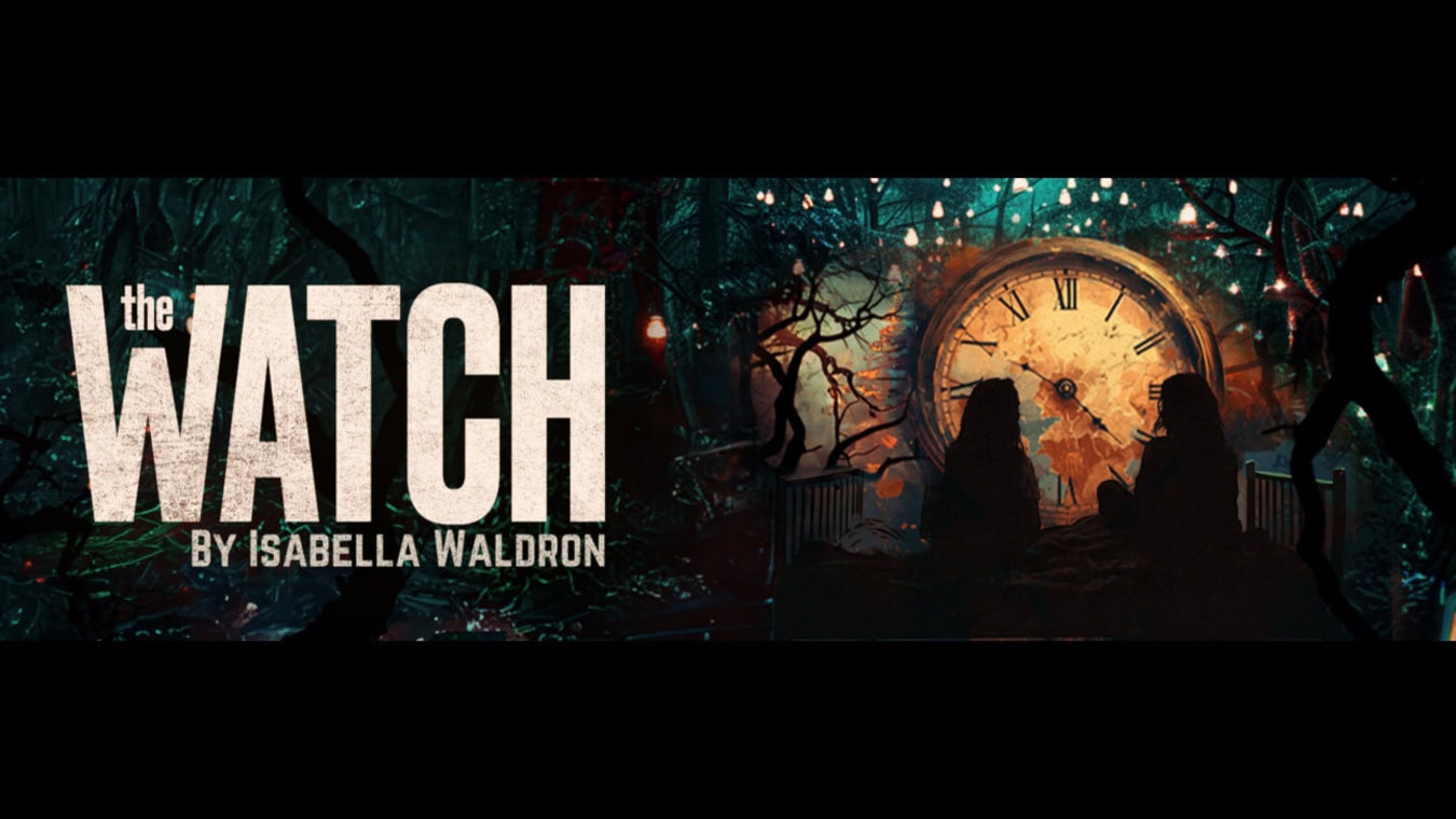 The Watch at The Glitch is a lesbian themed play that runs in the London theatre from 28 May - 9 June 2025.