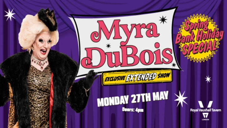 Bank Holiday Monday at The RVT