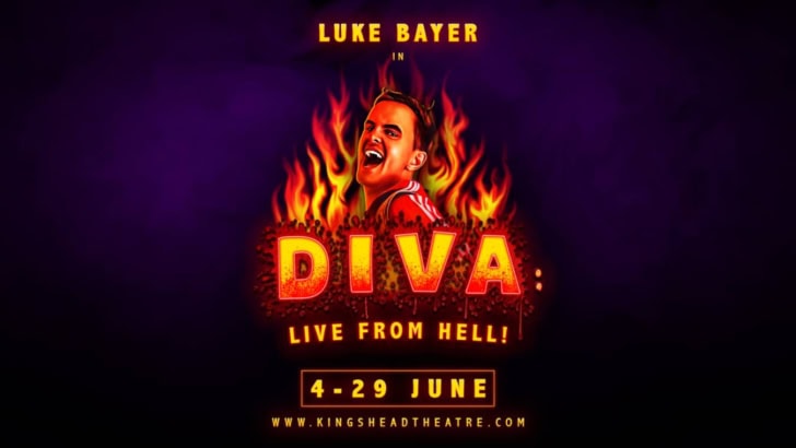 Diva: Live From Hell!