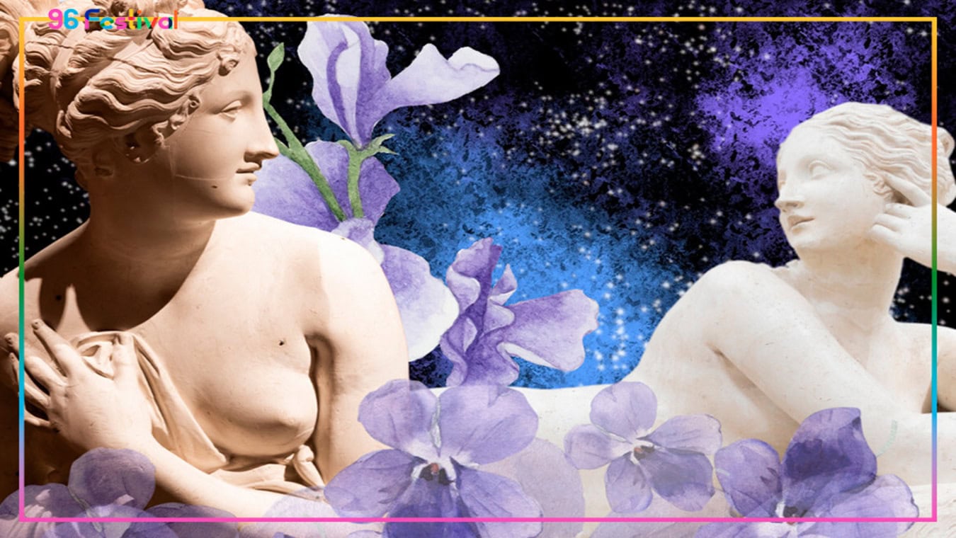 Schrödinger's Lesbians is being staged at Omnibus Theatre, 4 - 5 July 2025