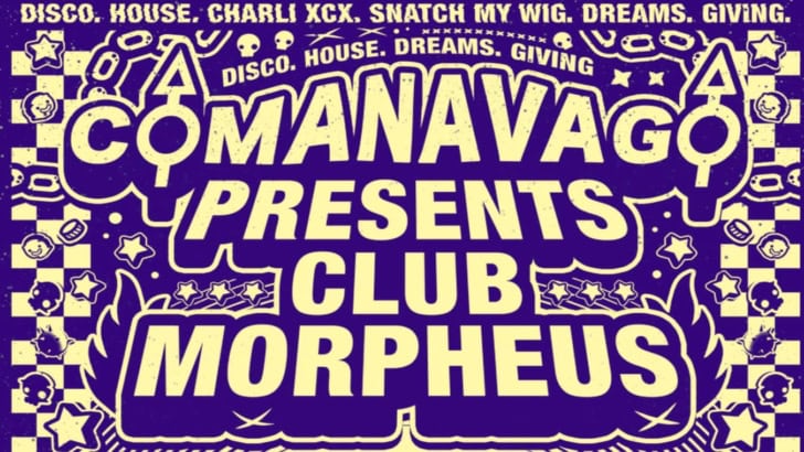 COMANAVAGO Presents: Club Morpheus
