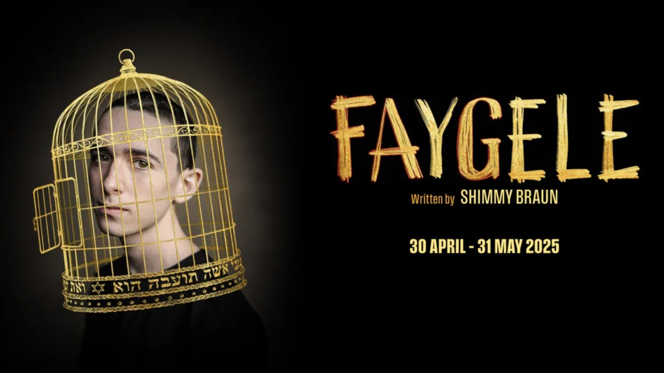 Faygele is a queer play about a jewish boy.