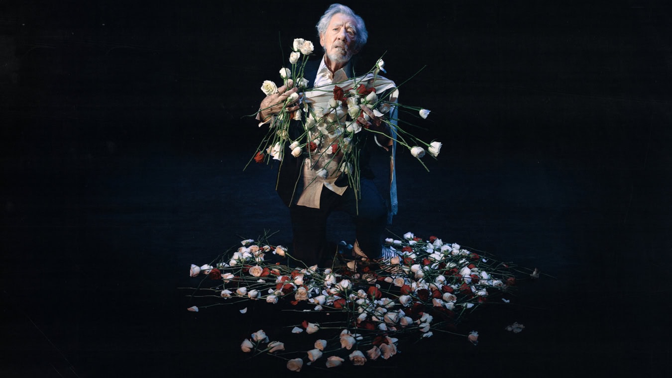 Ian McKellen plays Lear at The Yard Theatre, 17 November 2026 - 2 January 2027.