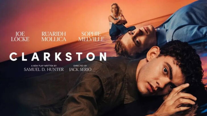 Clarkston is a gay themed play showing in London.