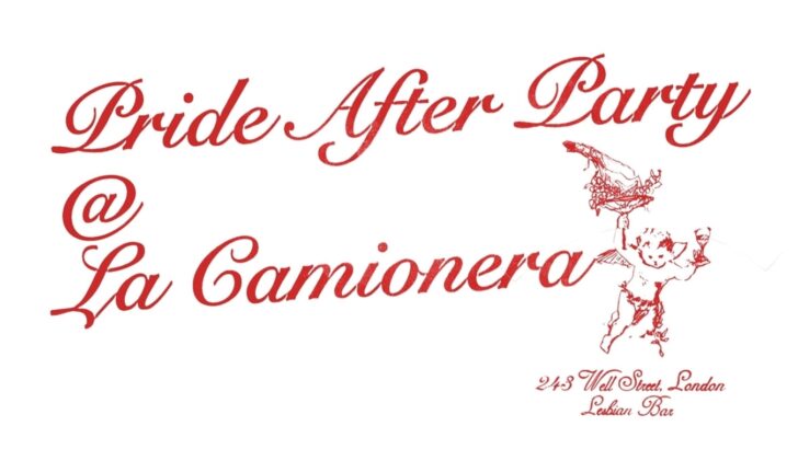La Camionera Lesbian Bar