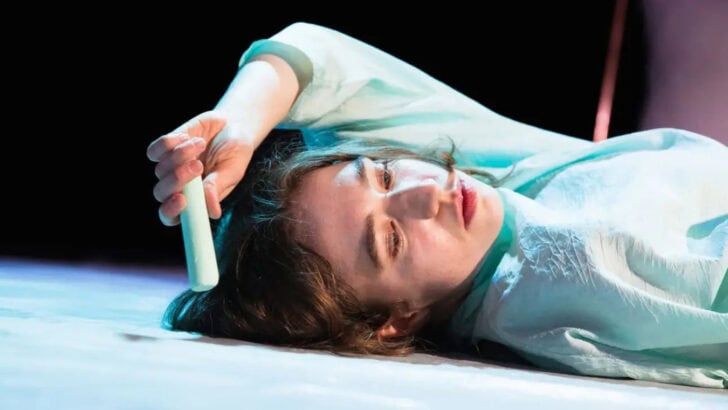 City Of Incurable Women is a lesbian themed play being staged in London during October 2025.