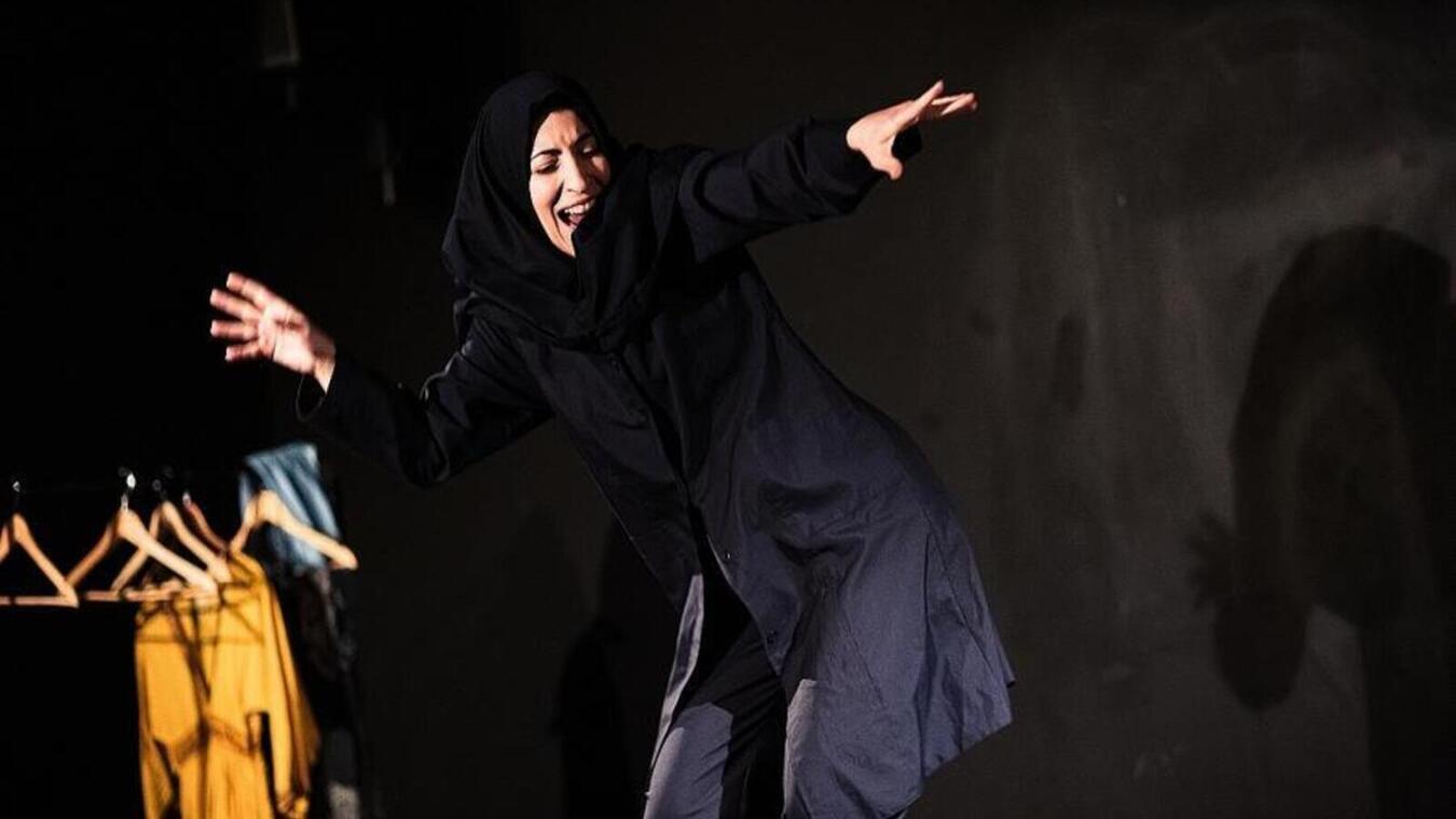 Maria Callas is a queer themed play at Camden People's Theatre in London, and runs from the 6th to the 17th May 2025.