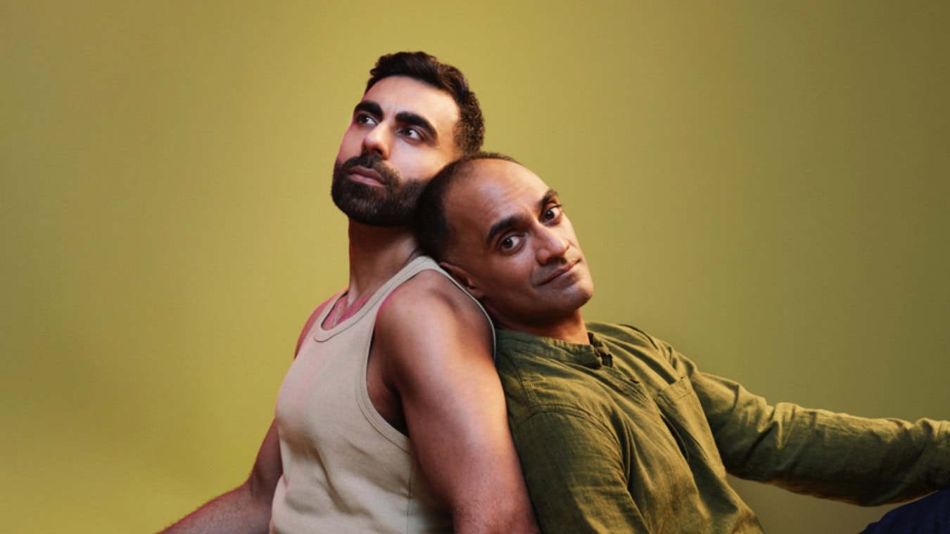 The P Word at The Bush Theatre in London is a gay themed play that features the story of two gay Pakistani men in the UK.