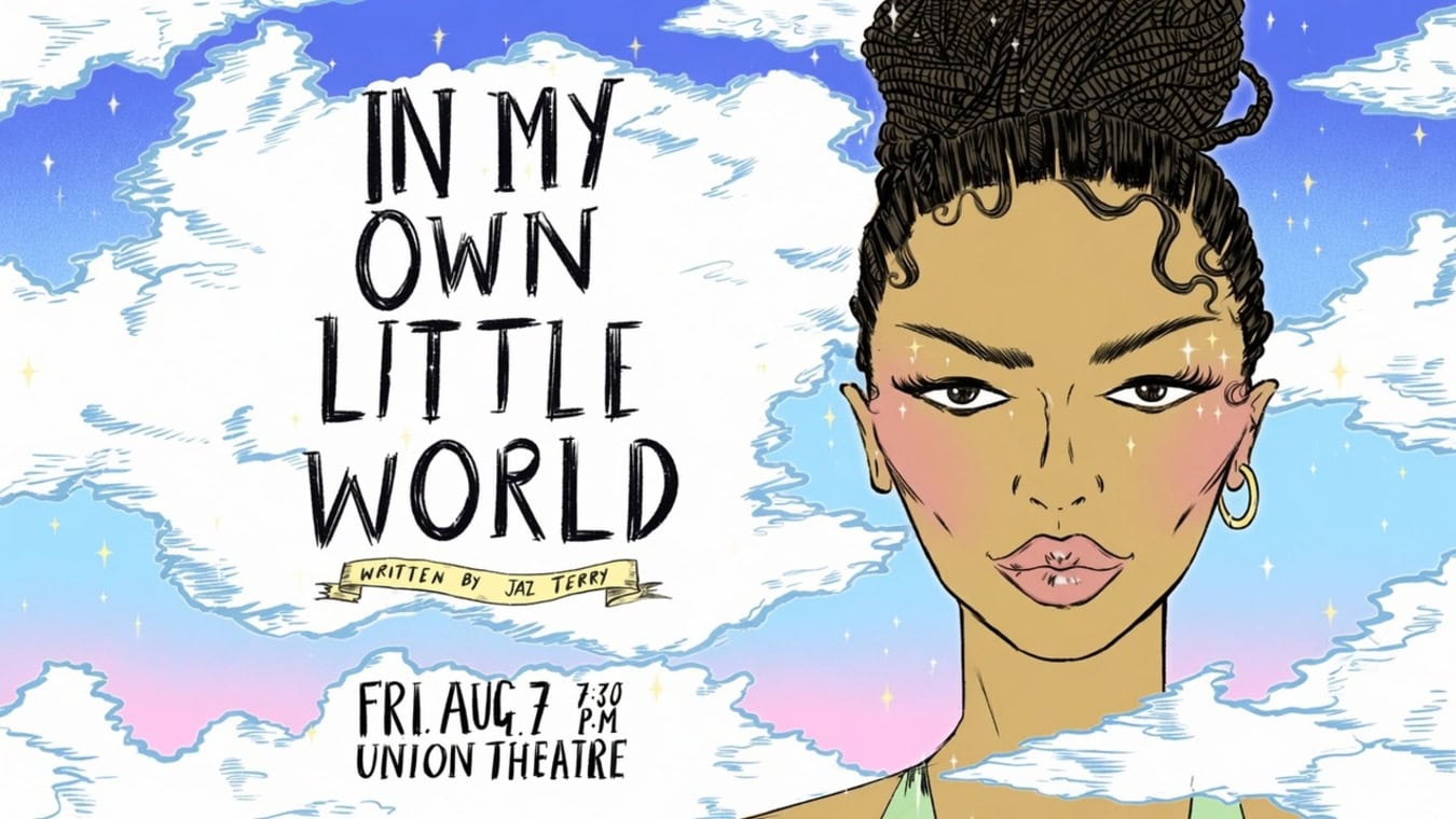My Own Little World is a trans themed play at The Union Theatre, 7 August 2026.