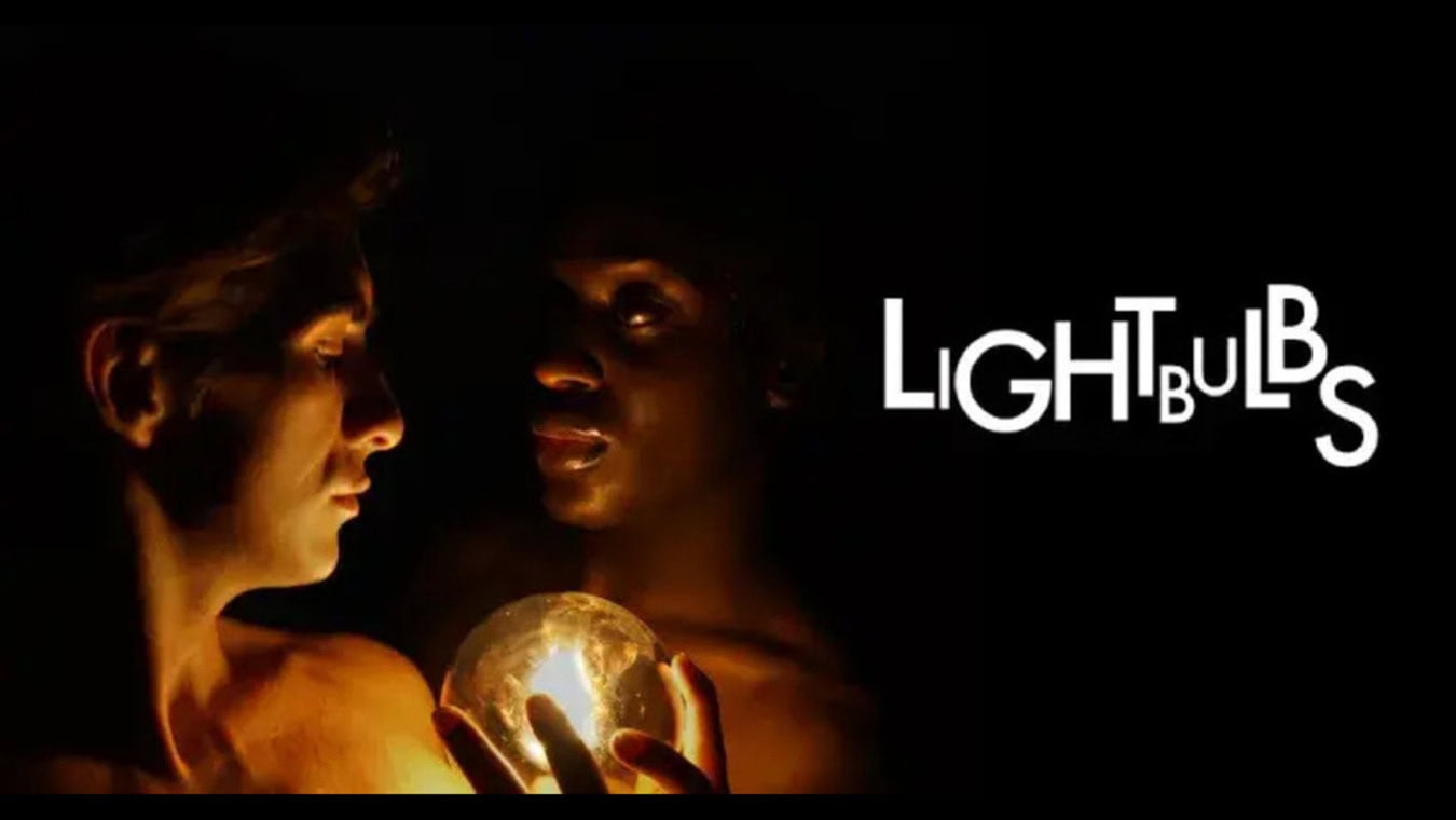 Lightbulbs is an absurdist play that explores modern-day queer relationships.