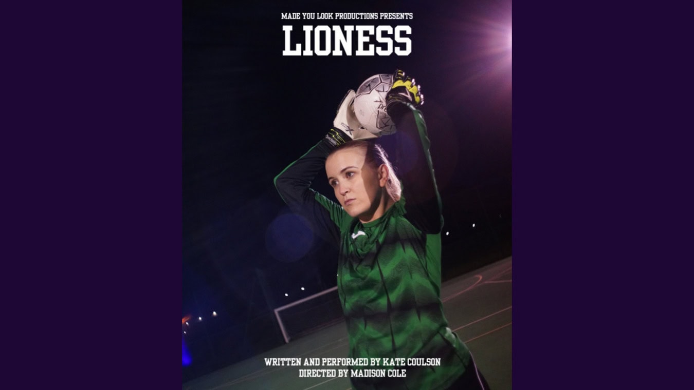 Lioness at Canal Café Theatre, 19 – 20 July 2025. 
