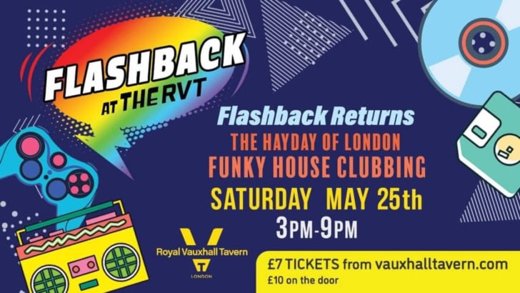 Flashback at the RVT
