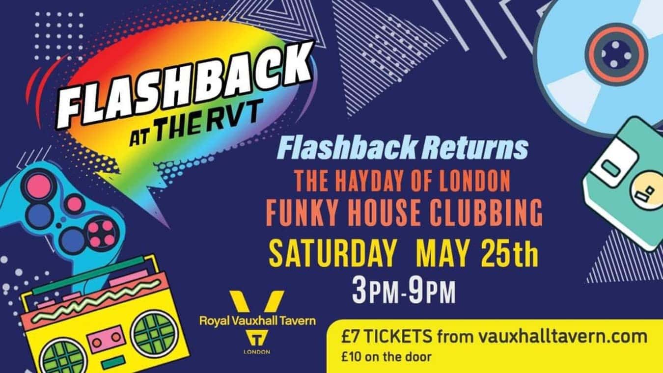 Flashback at the RVT