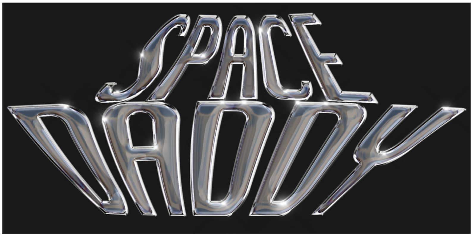 Space Daddy logo