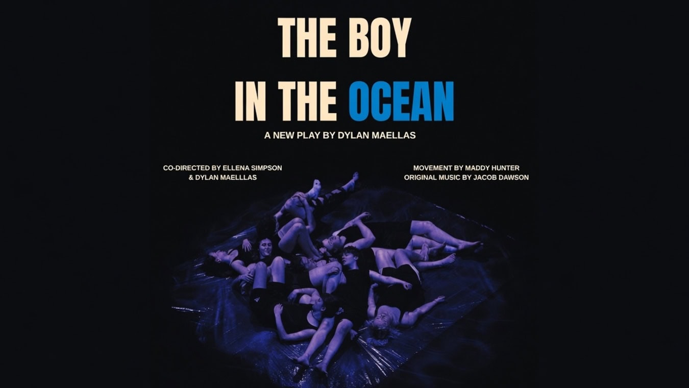 The Boy in the Ocean is a gay themed play performed by a female cast at The Courtyard Theatre on 22nd August 2026.