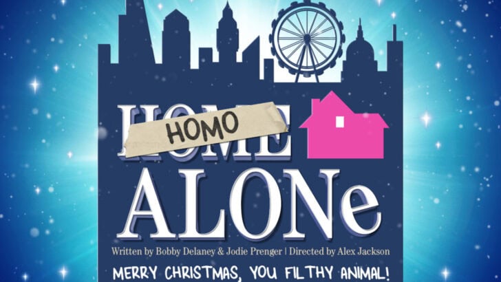 Homo Alone