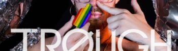 Trough pride Party at Corsica Studios.