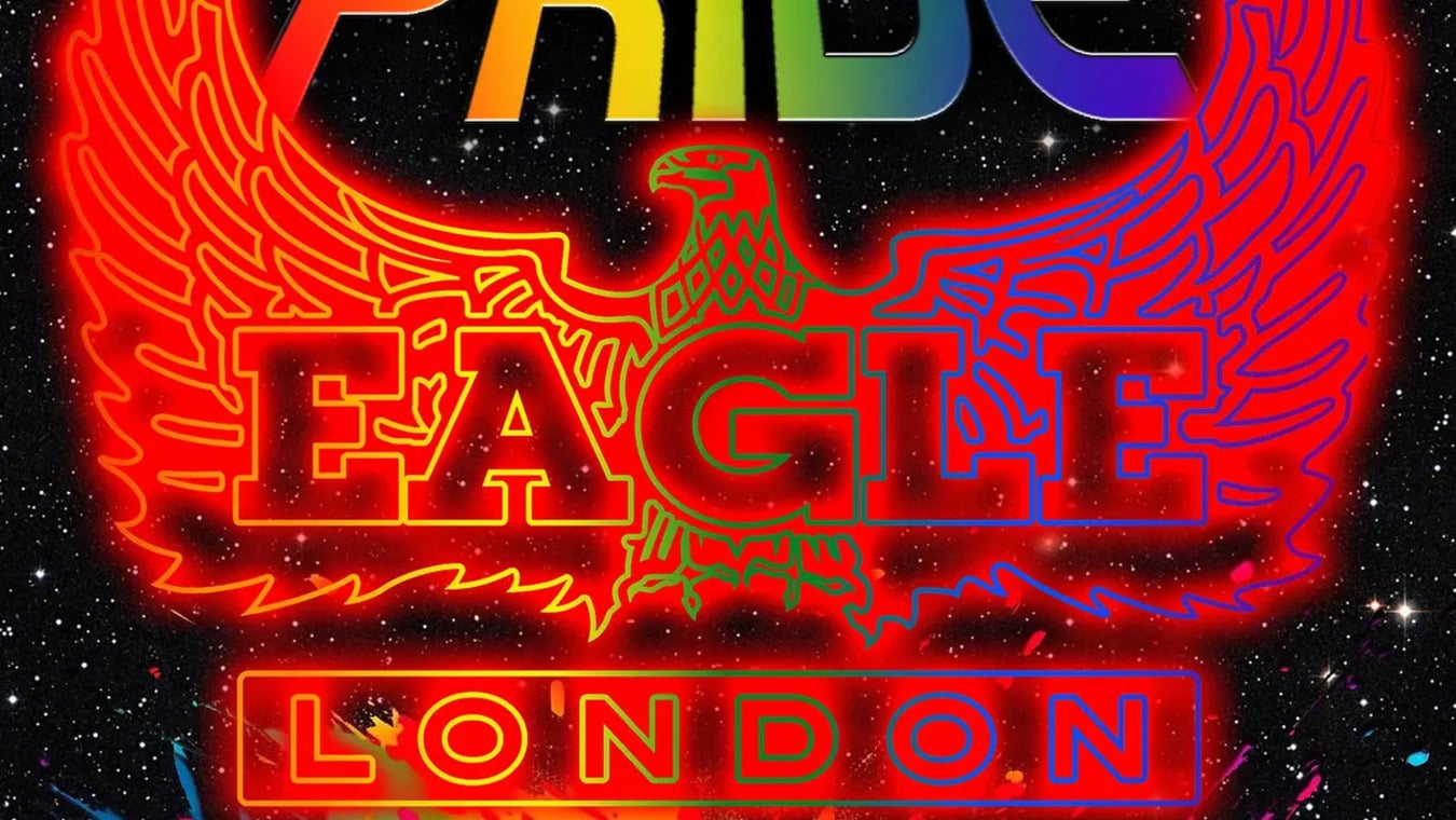 Night Before Pride at Eagle London