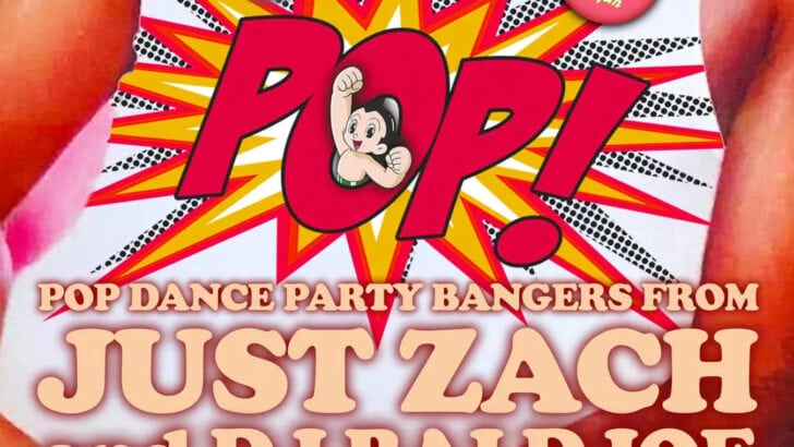 Pop Party at Eagle London