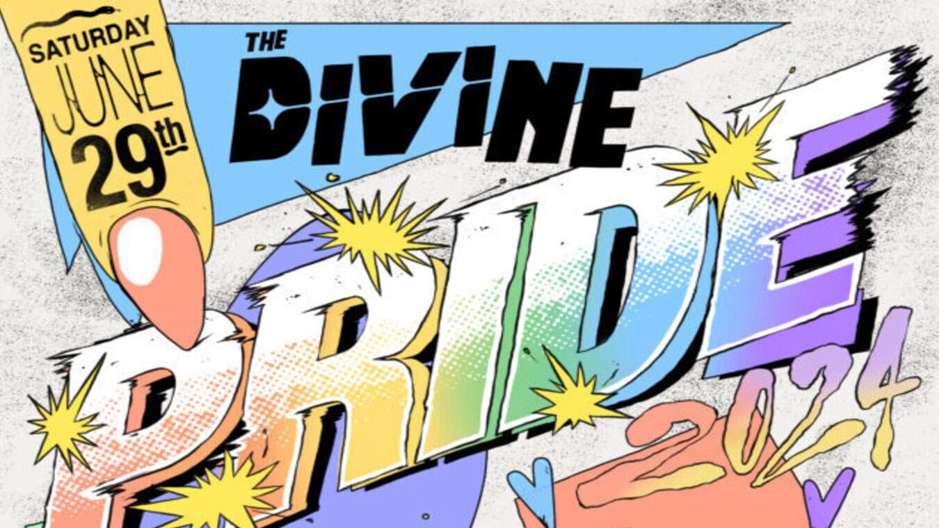Divine queer club Pride Party