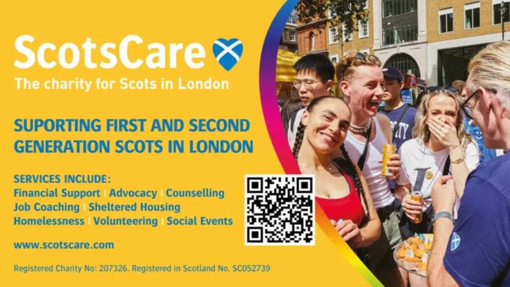 ScotsCare at Pride