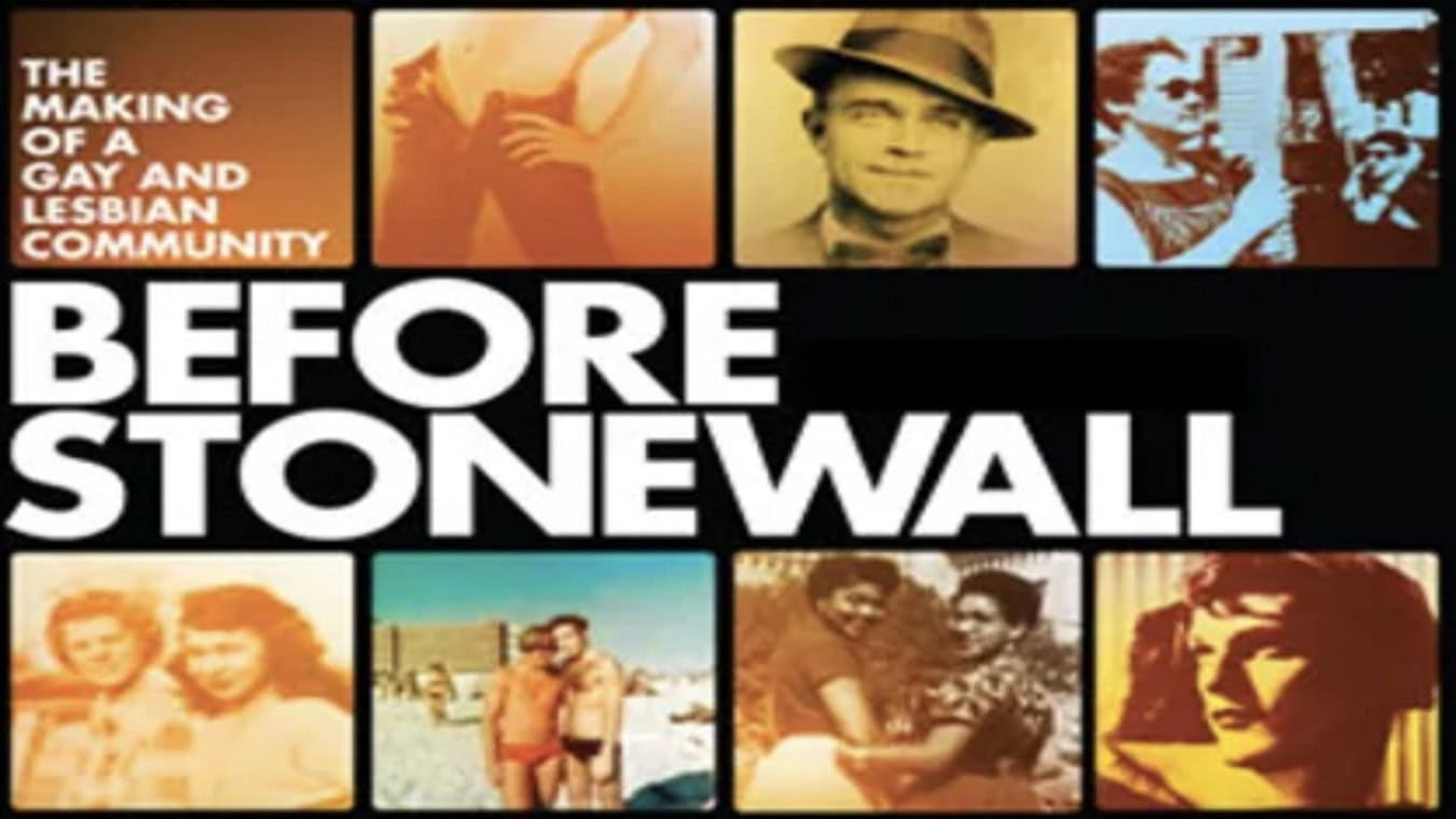 Before Stonewall