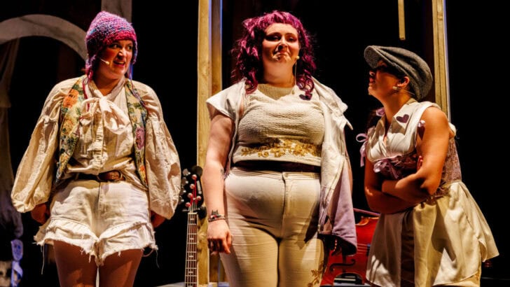 JULIE: The Musical at The Other Palace, 13 – 30 June ’24