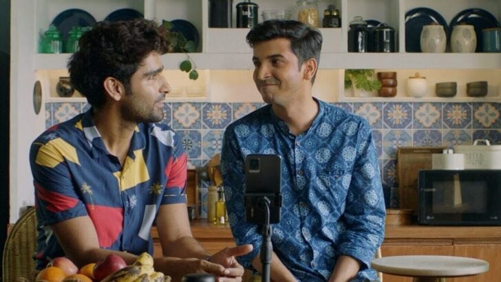 London Indian Film Festival: Too Desi Too Queer Shorts