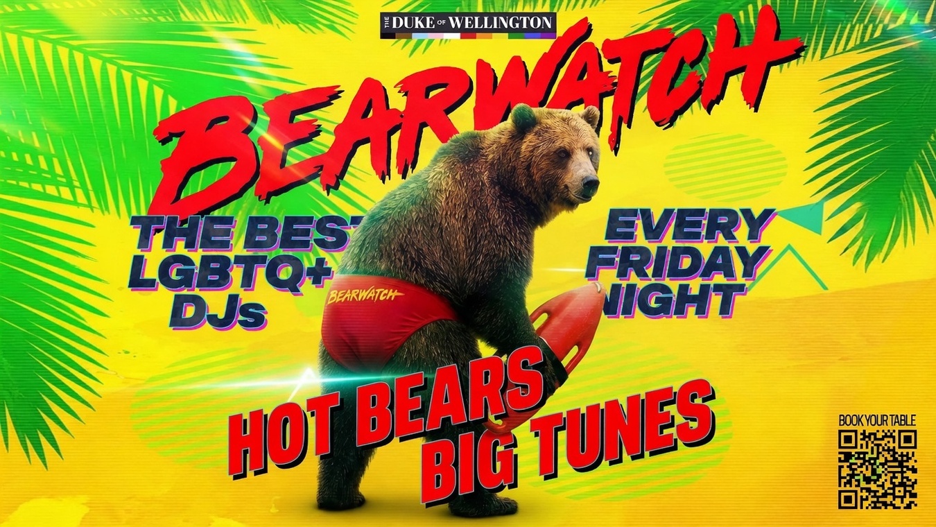 DJ night at The Duke of Wellington