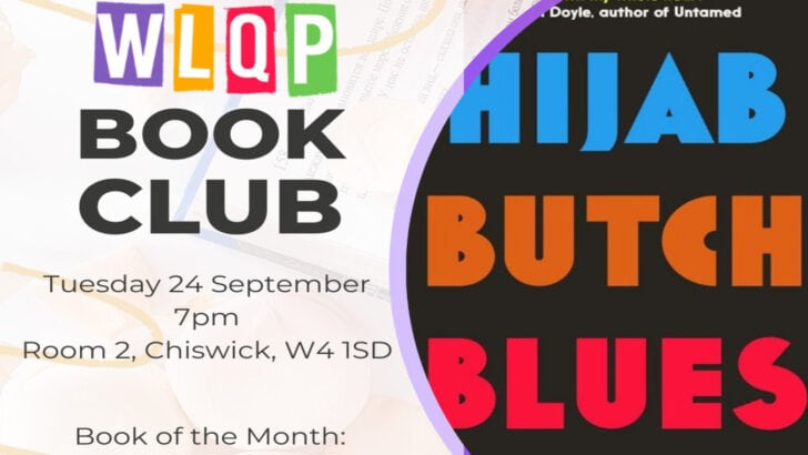 WLQP Book Club