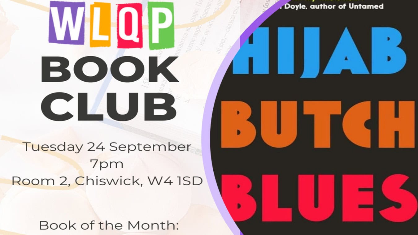 West London Queer Project book club