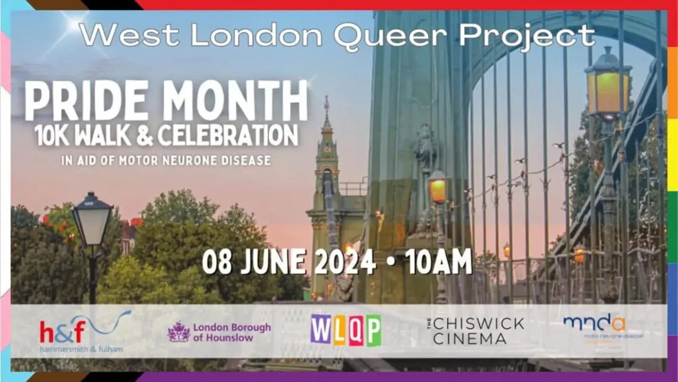 WLQP 10K walk